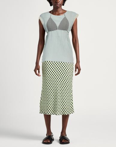 Woman Top Light green