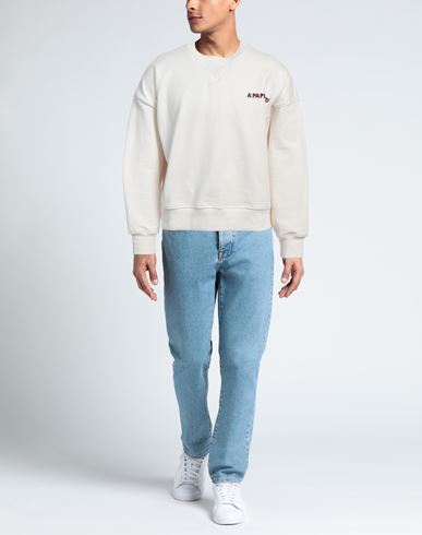 Man Sweatshirt Cream