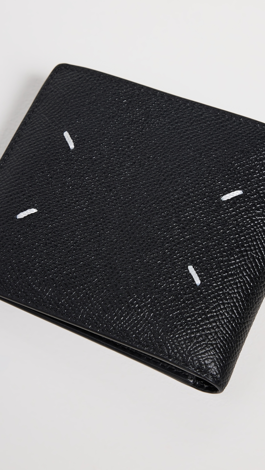 Slim Wallet 2 Black One Size