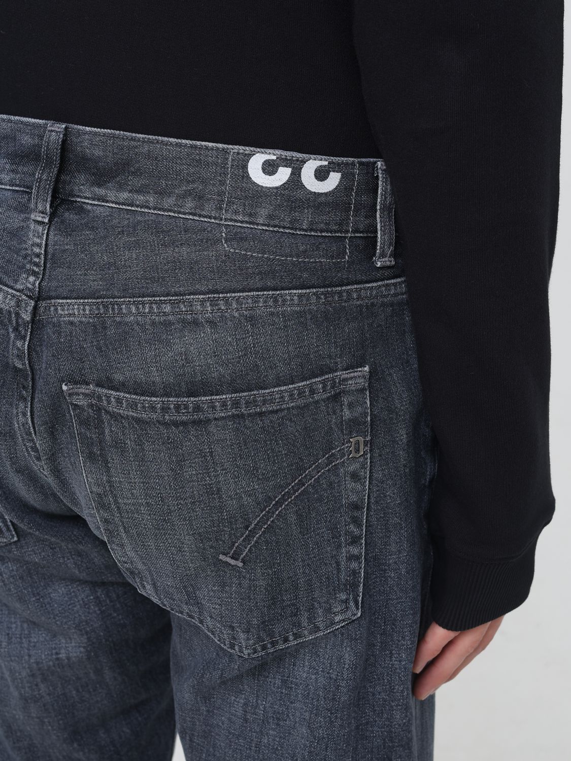 Jeans Men color Blue