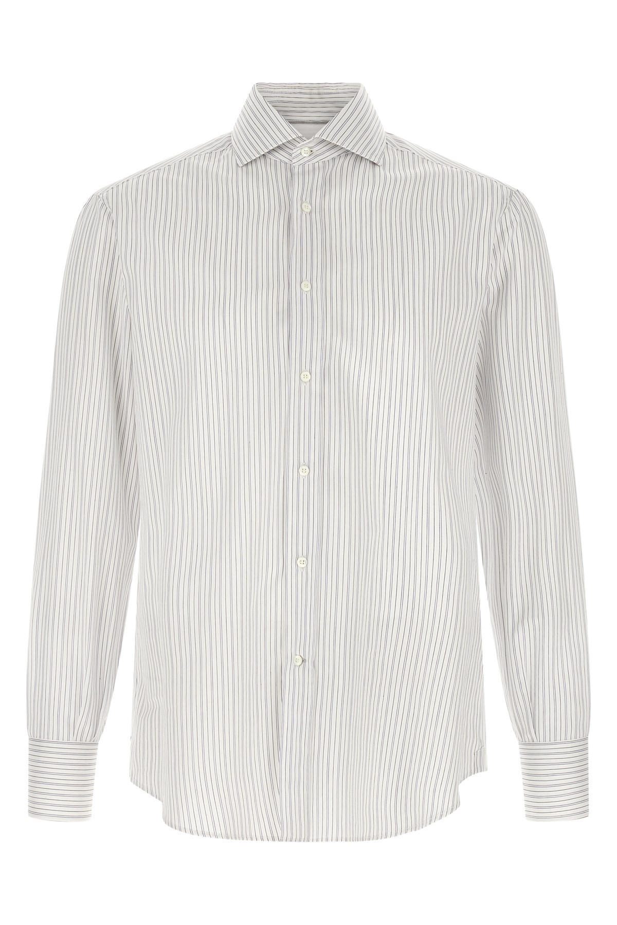 French Collar Shirt