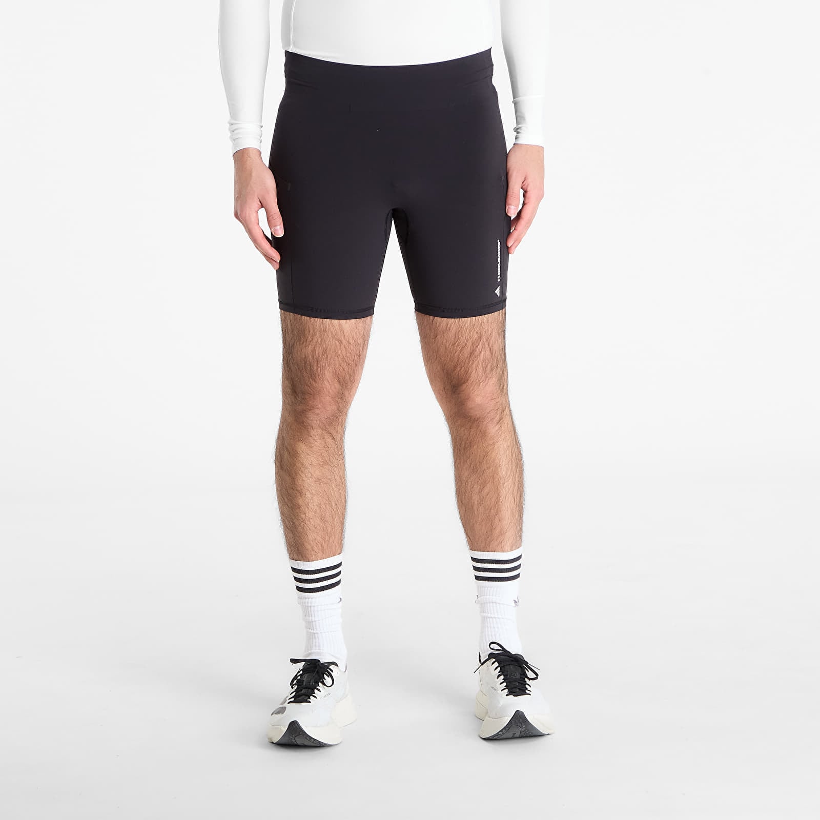 Pants adidas Adi365 Hermanos Kourmori Short Tights Black