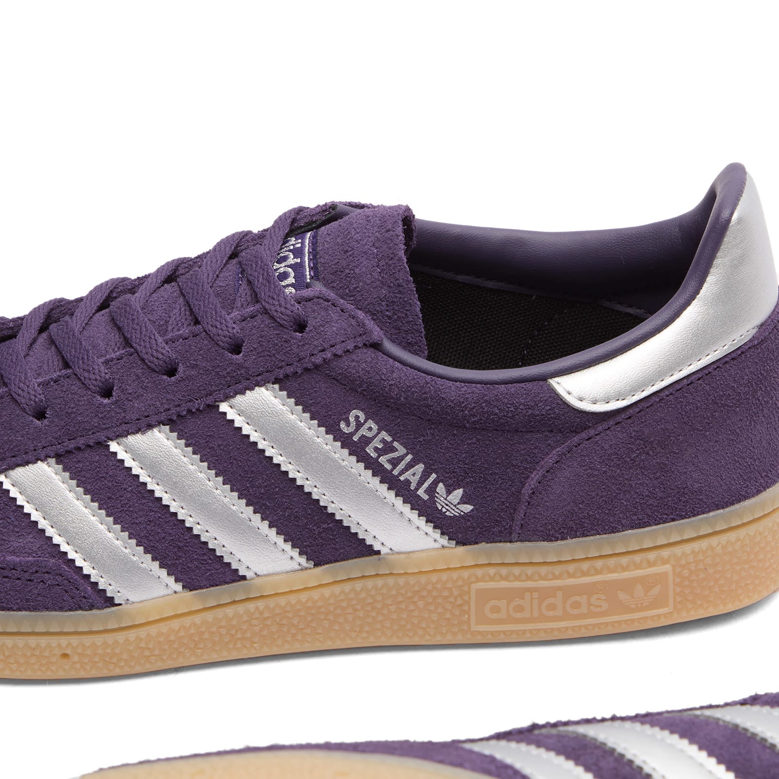 Women's Handball Spezial W Sneaker Aurora Plum/Silver/Aurora Plum