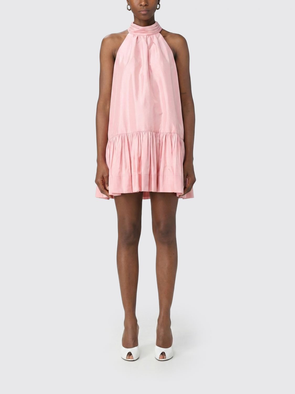 Dress Woman color Pink