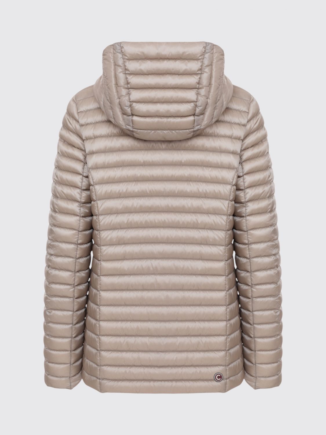 Coat Woman color Ice