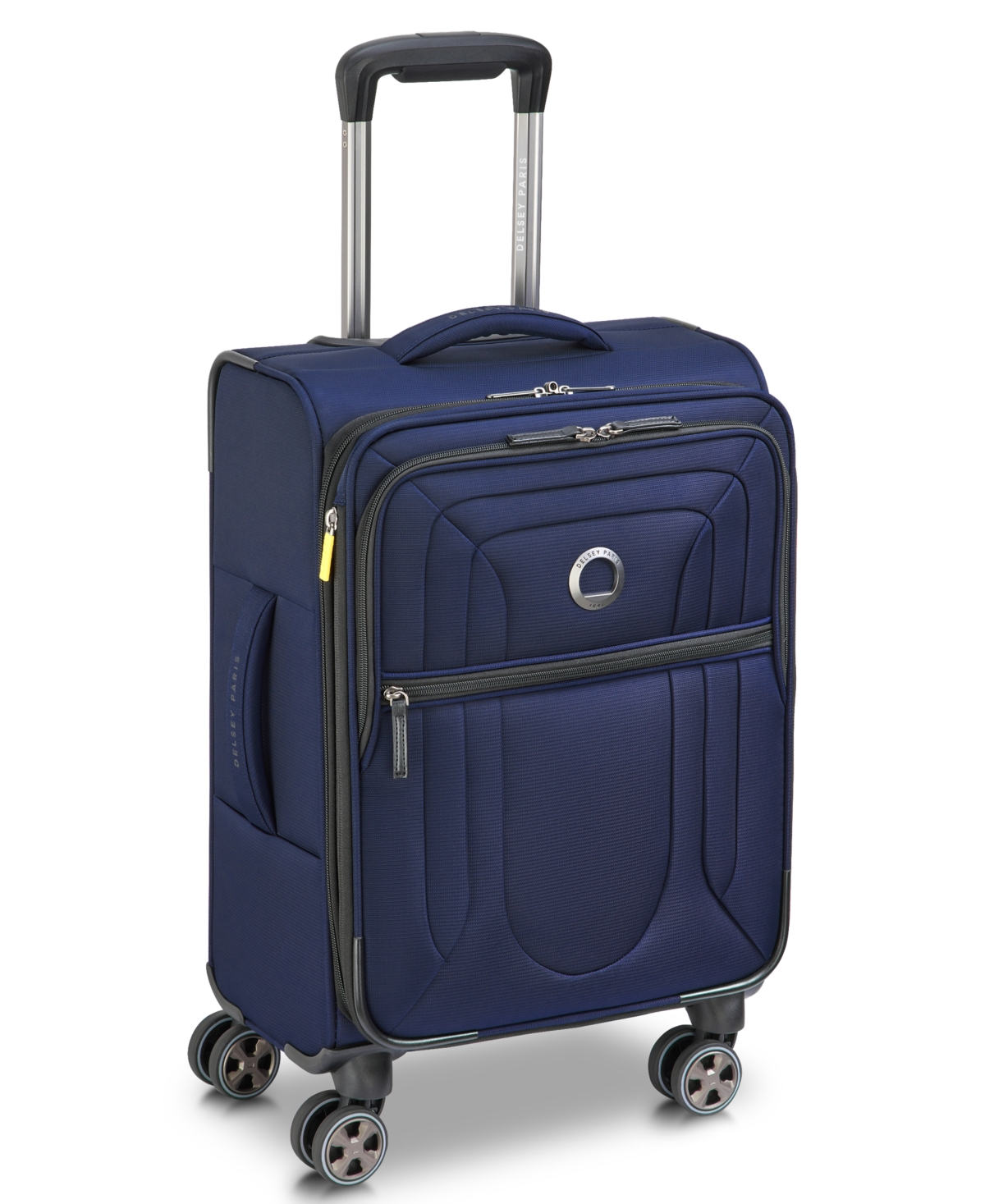 Shadow Dlx Small Expandable Carry-On Spinner - Navy