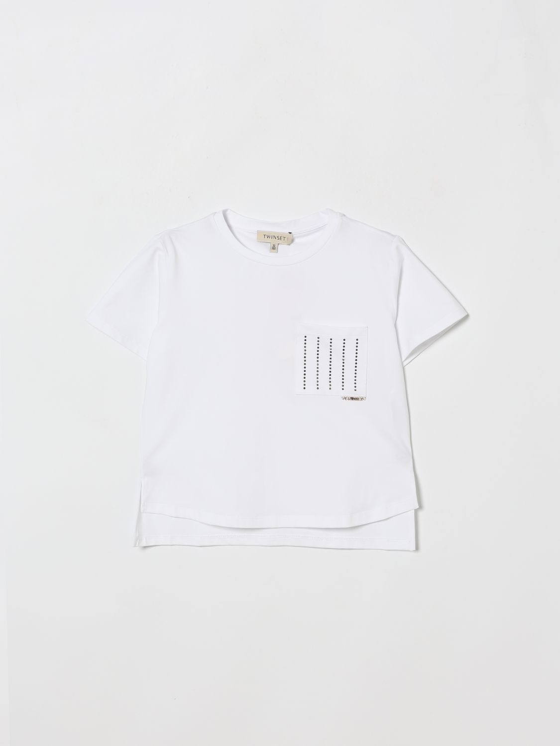 T-Shirt Kids color White