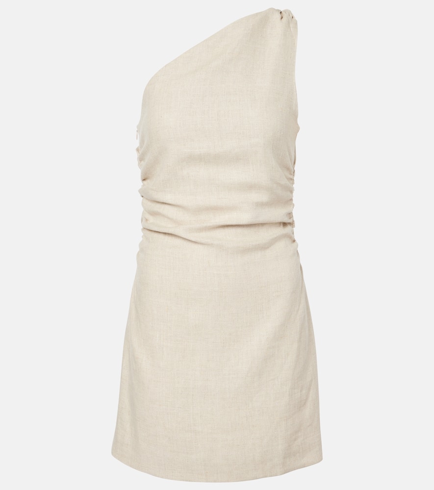 Faithfull Marteret linen maxi dress