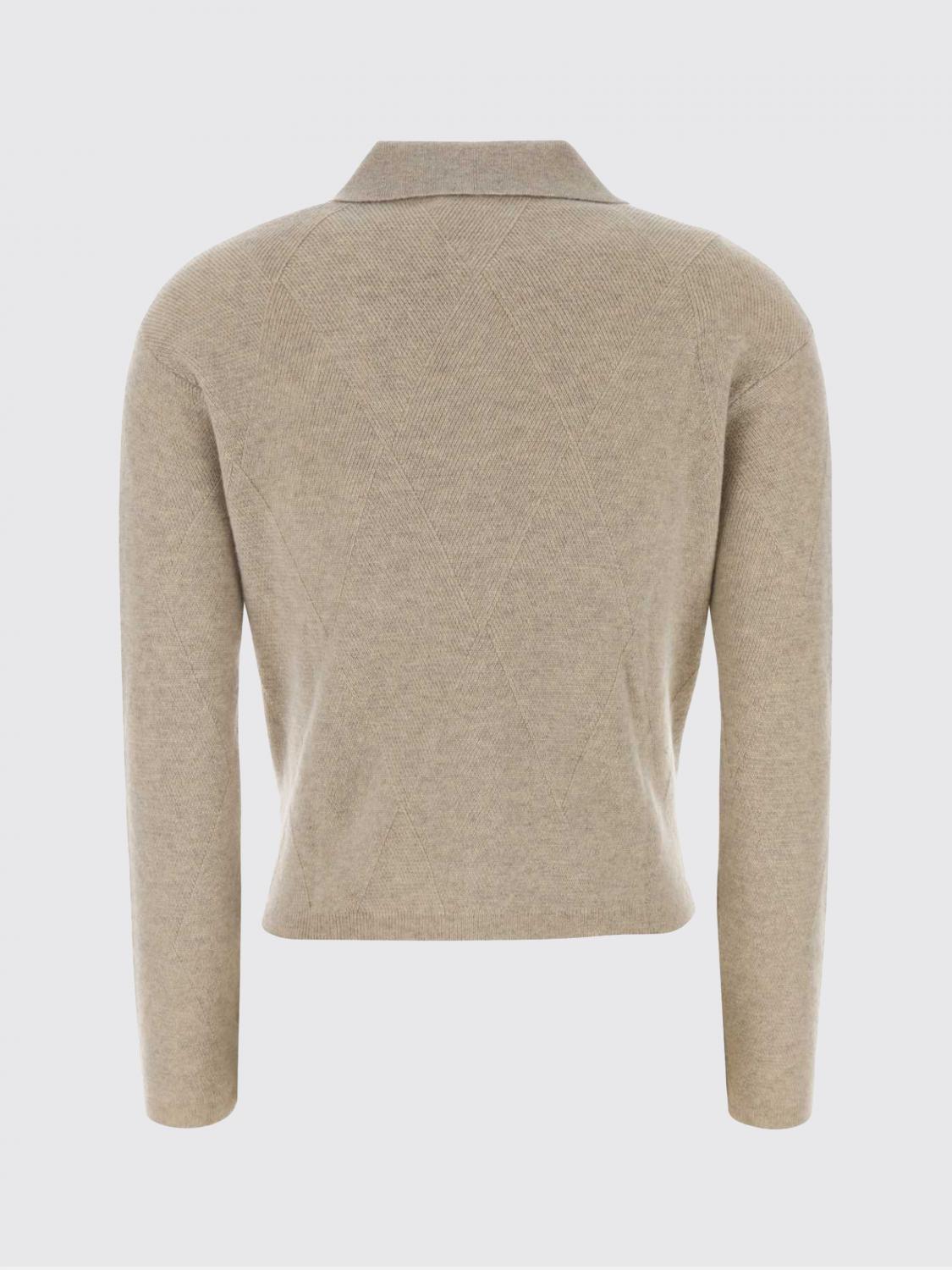 Sweater Woman color Beige
