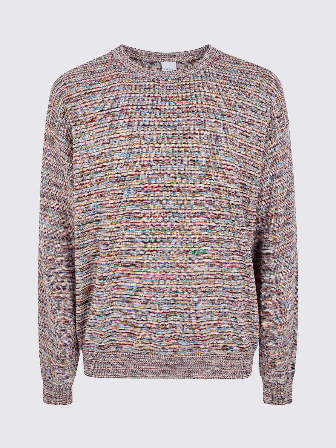 Sweater Men color Multicolor