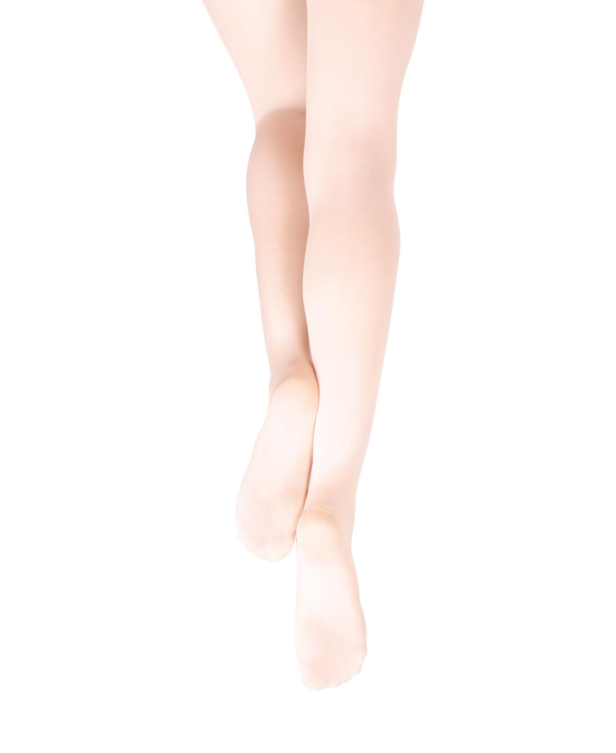 Classic Footed Tight - Girls - Pink