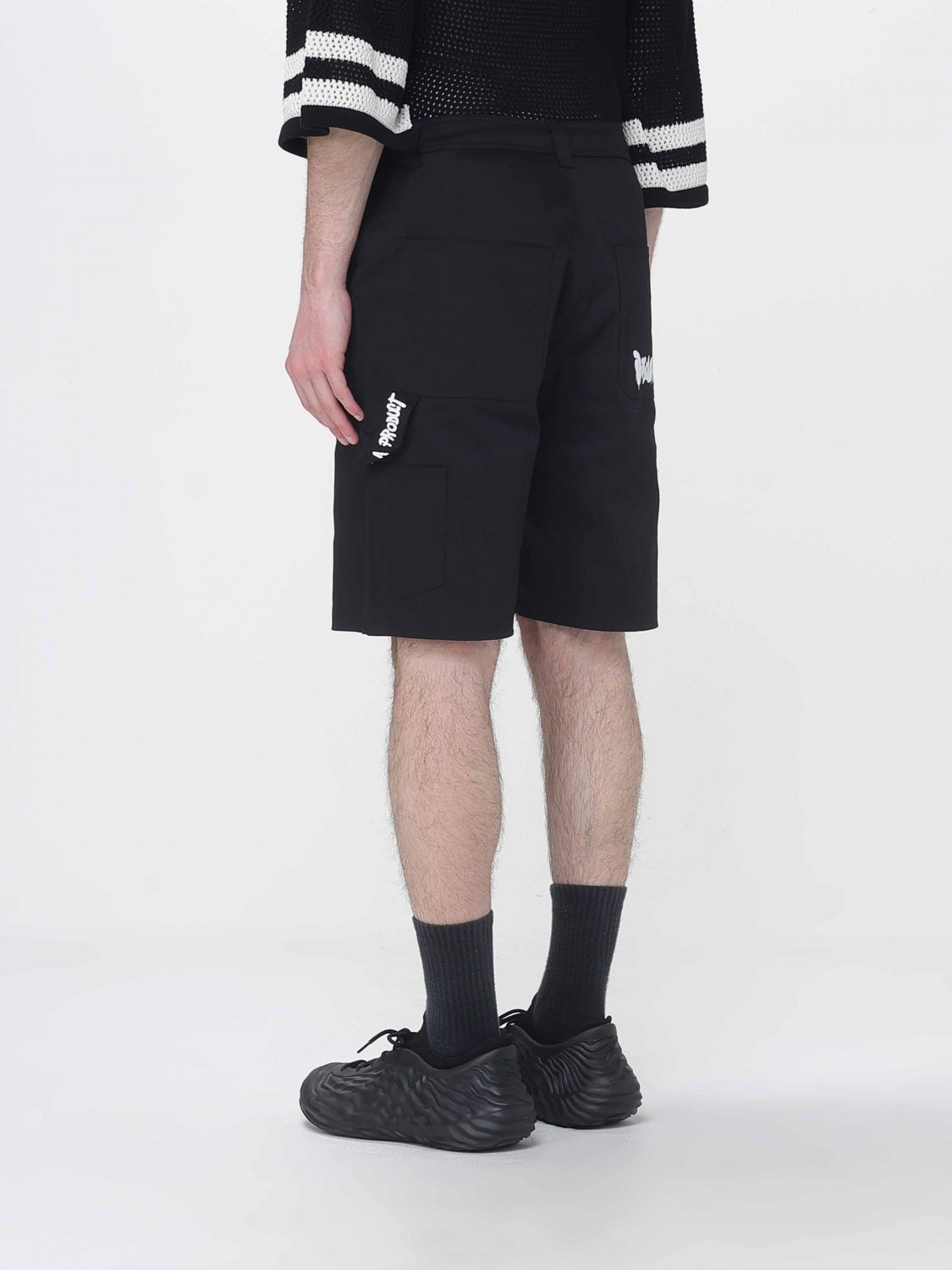 Shorts Men color Black