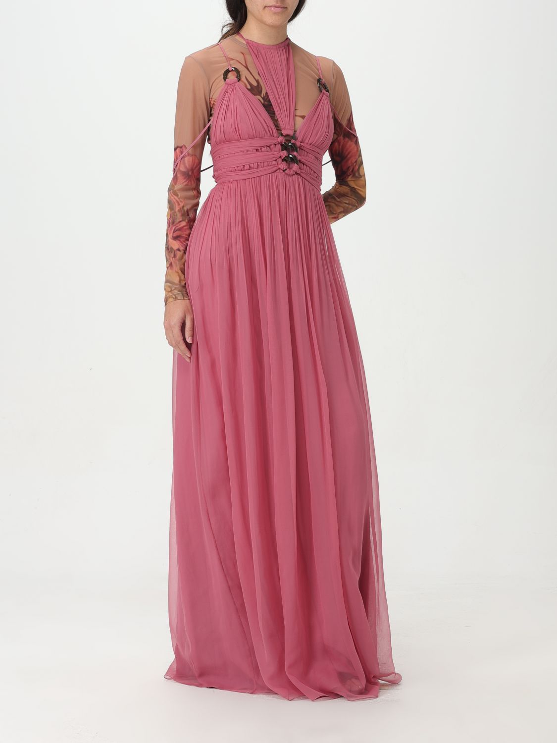 Dress Woman color Pink