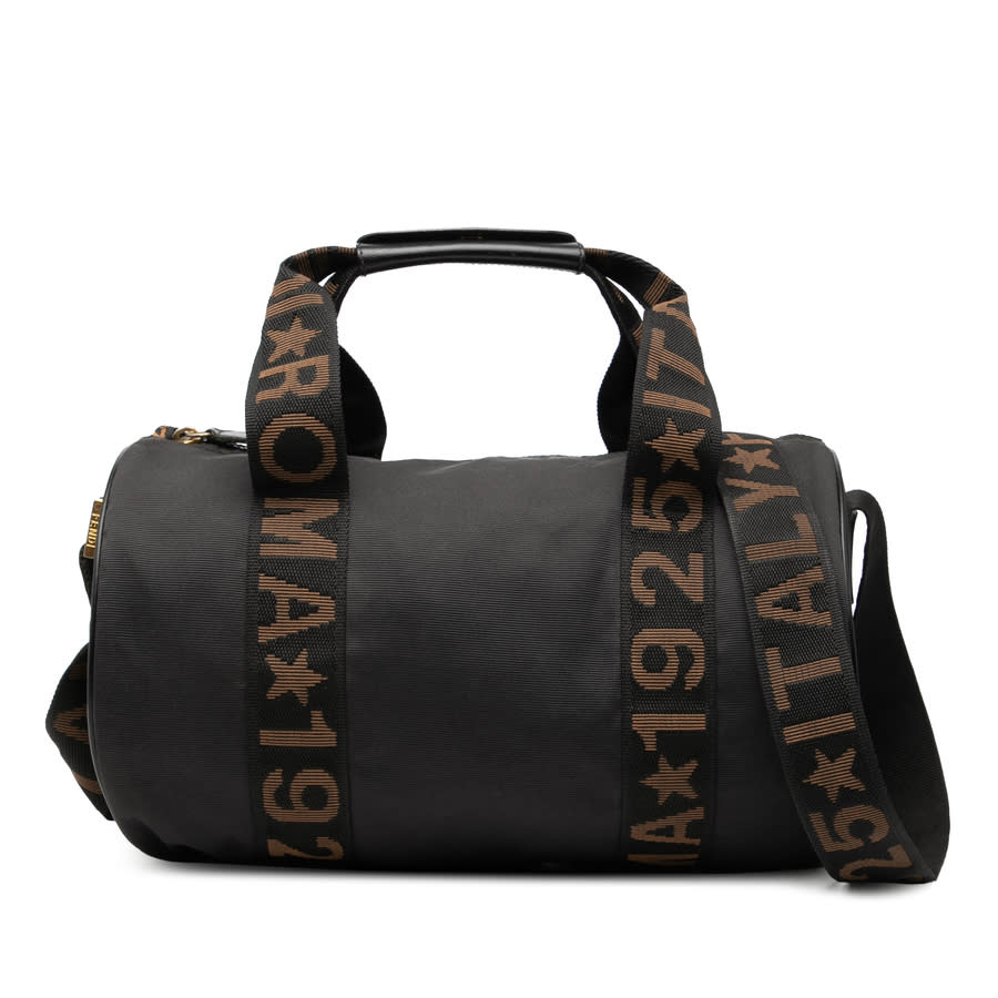 Pre-owned Nylon Roma 1925 Duffle Bag 2305 26420 089
