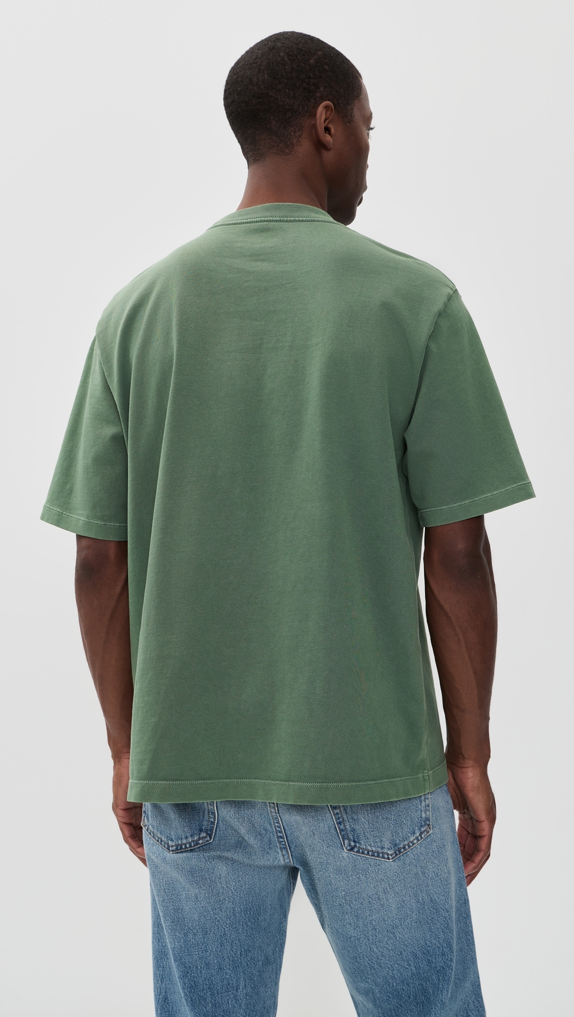 Box Fit Tee Duck