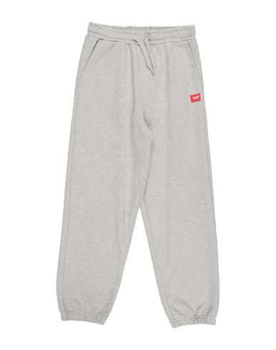 Kid Pants Light grey Size 16 Cotton