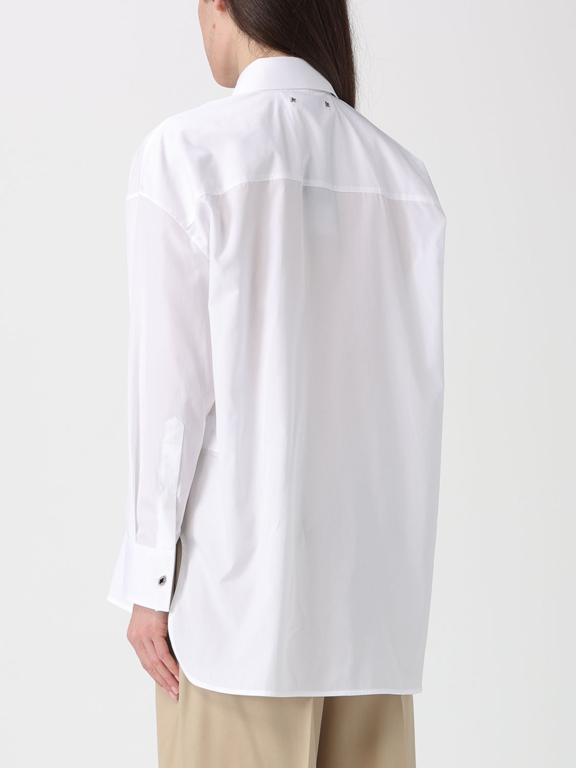 Shirt Woman color White