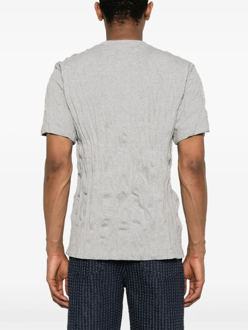 Grey Graphic T-Shirt