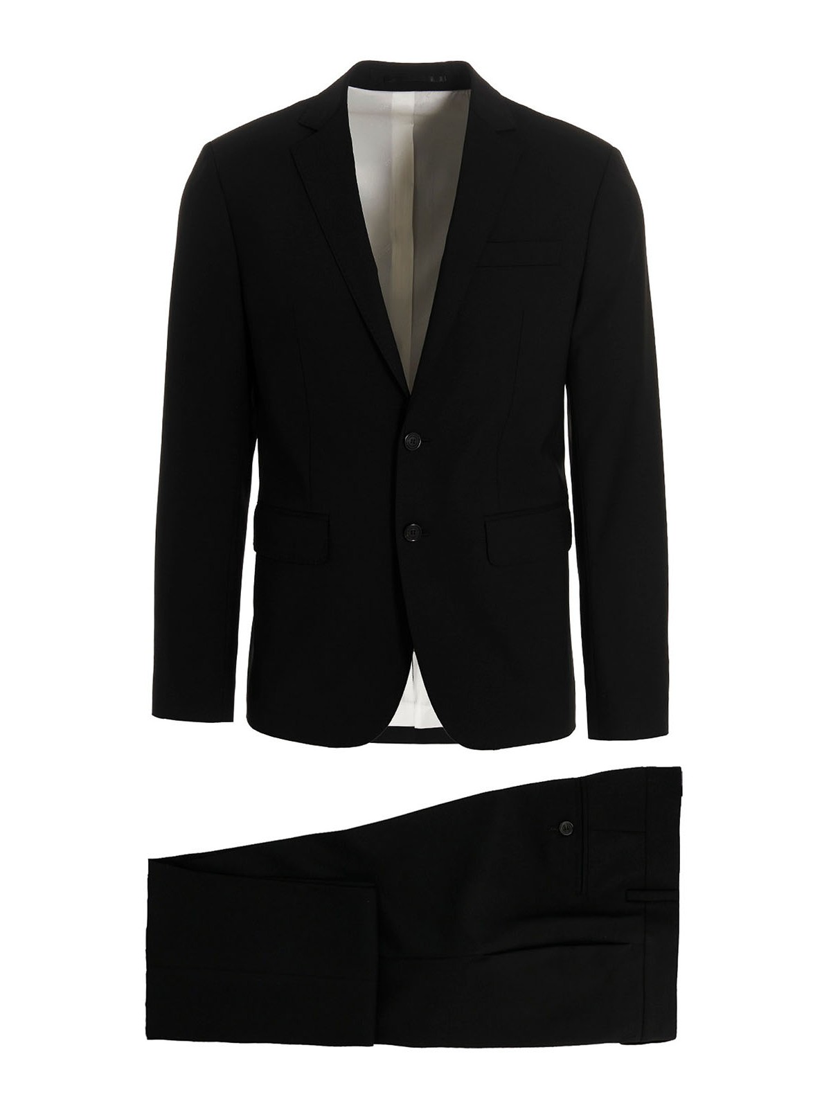 Paris suit