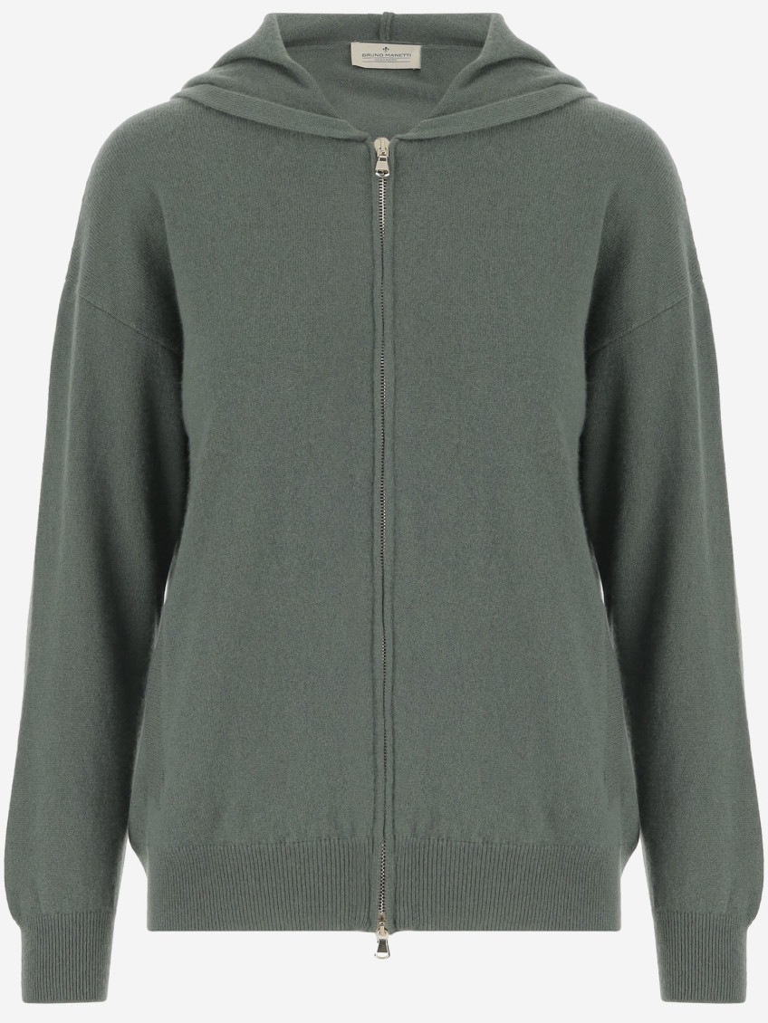 Green Classic Hoodie