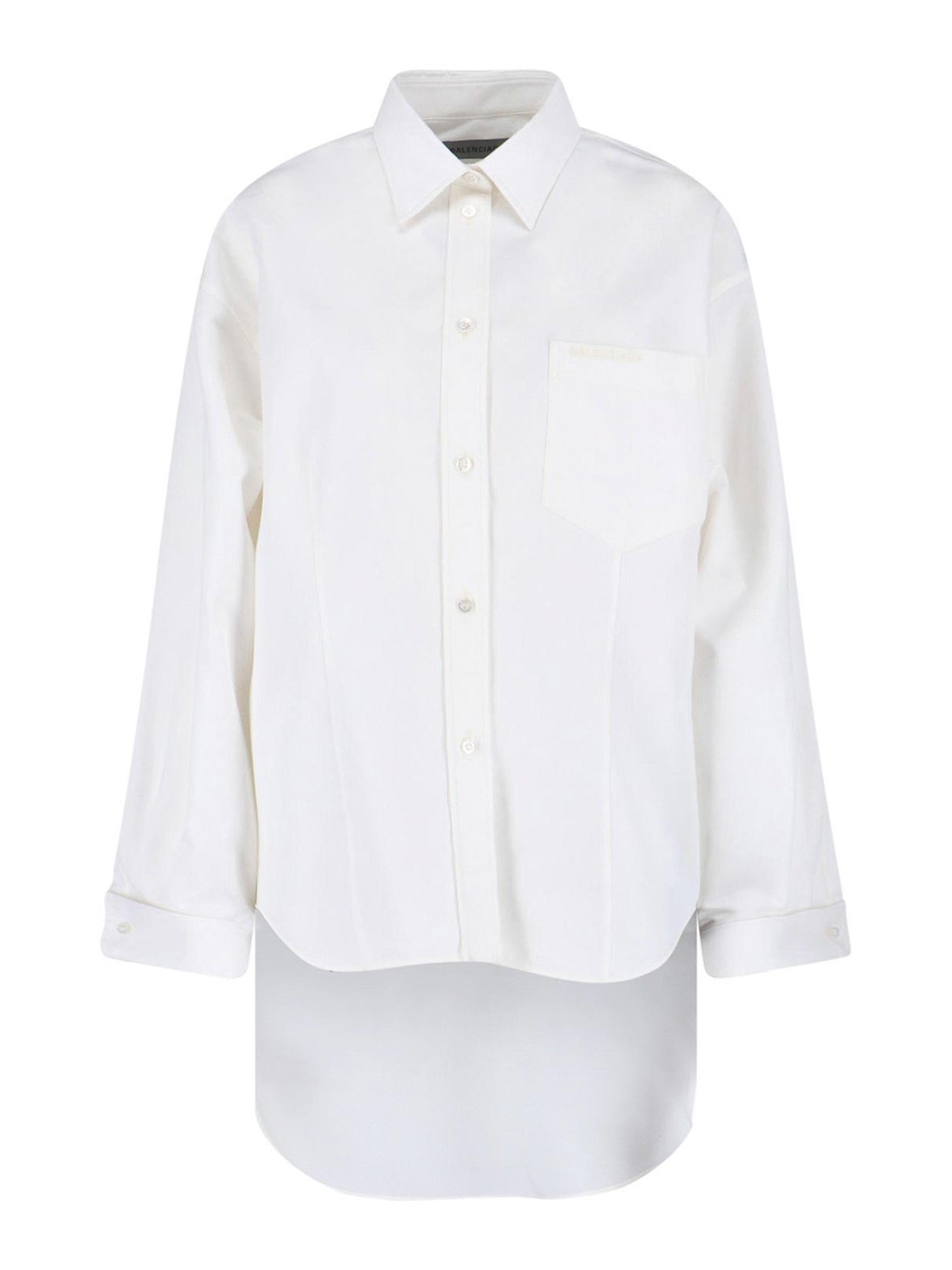 Asymmetrical Shirt