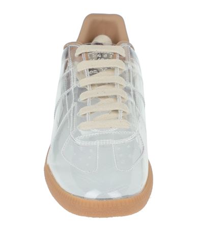 Woman Sneakers Transparent