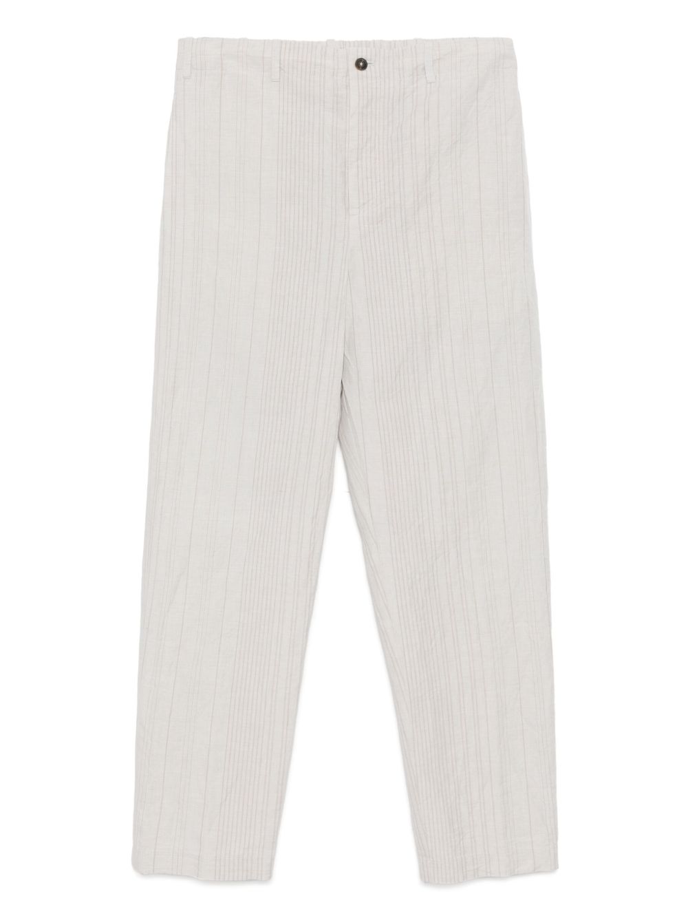 Forme D'expression Pullon trousers - Grey