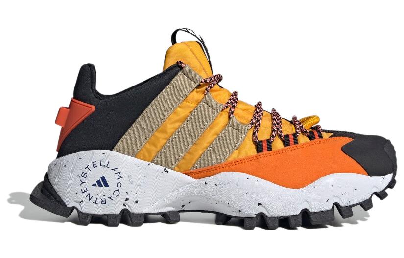 By Stella McCartney Seeulater Shoes 'Crew Yellow Cloud White'