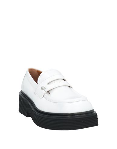 Woman Loafers White
