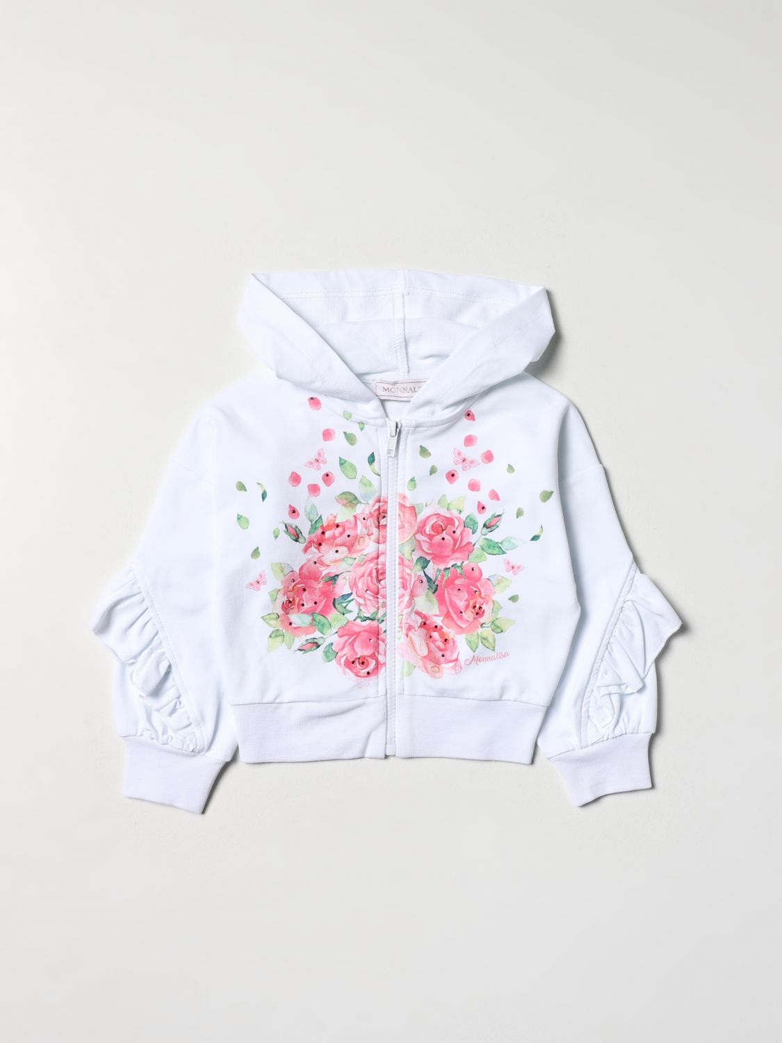 Jumper Kids colour White
