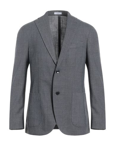 Man Blazer Slate blue