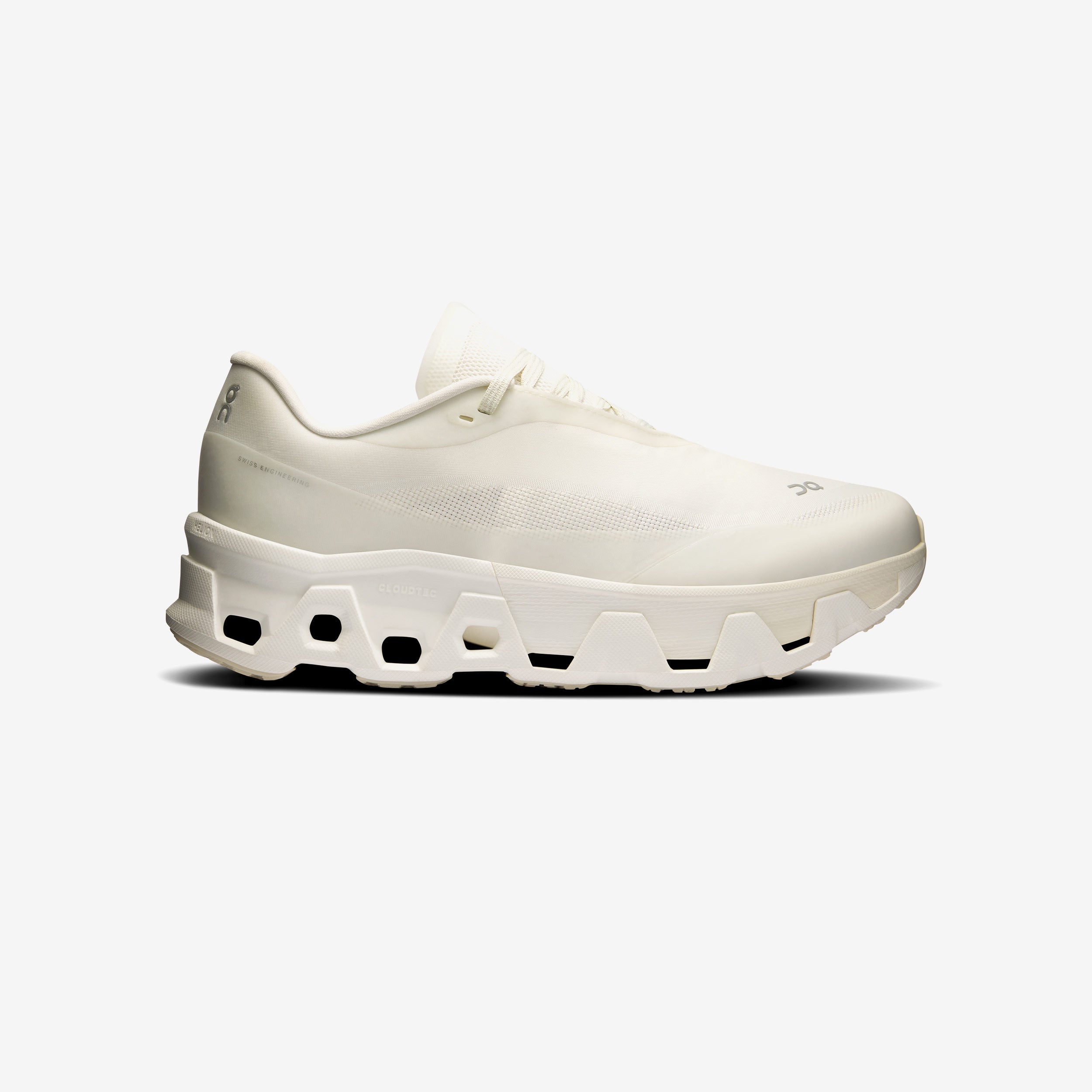 ON Cloudmonster Hyper x PAF - WHITE/WHITE - unisex