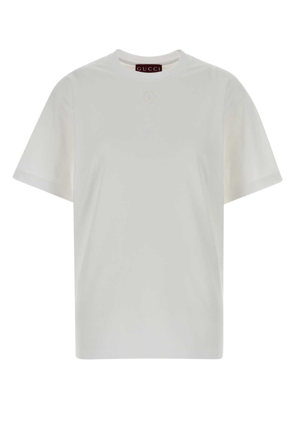 Ancora T-Shirt — White