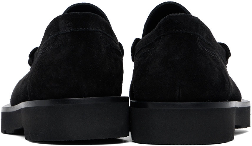 Paul Smith Black Bancroft Loafers
