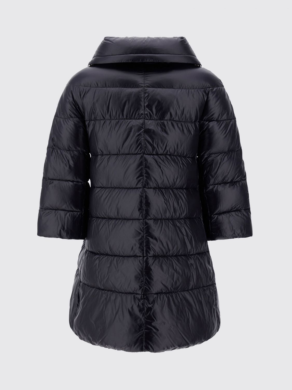 Cleofe padded coat - Pink