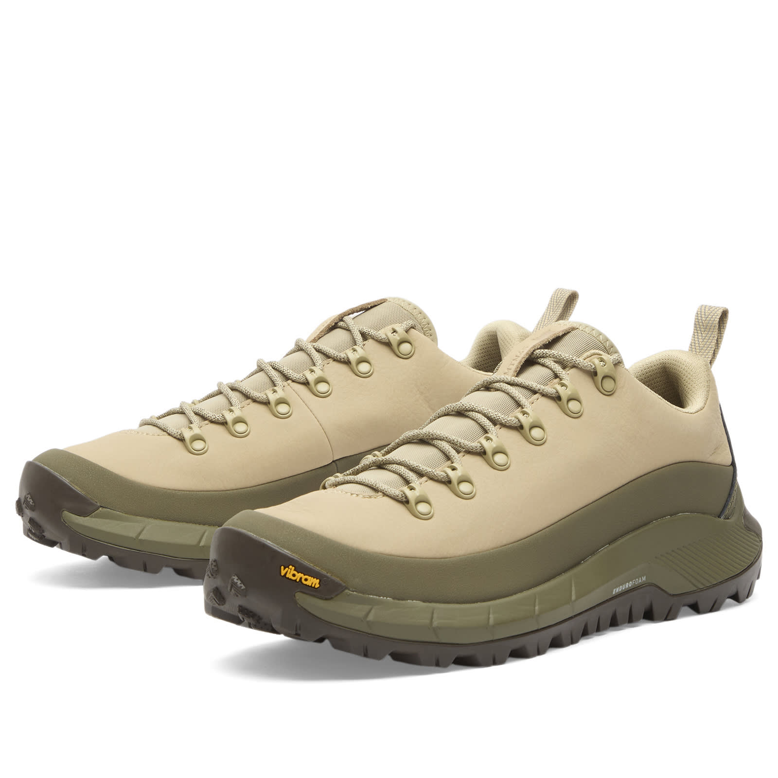 Men's MTN45 Low Hiking Boots Desert Moss