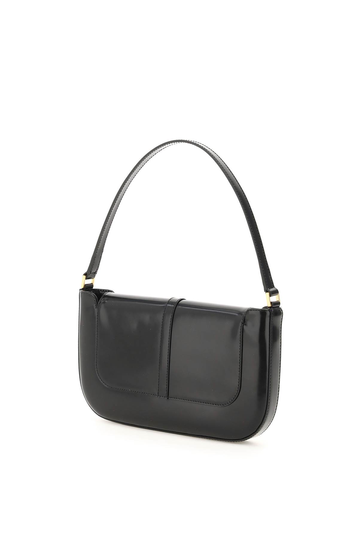 Shoulder Bag Woman color Black