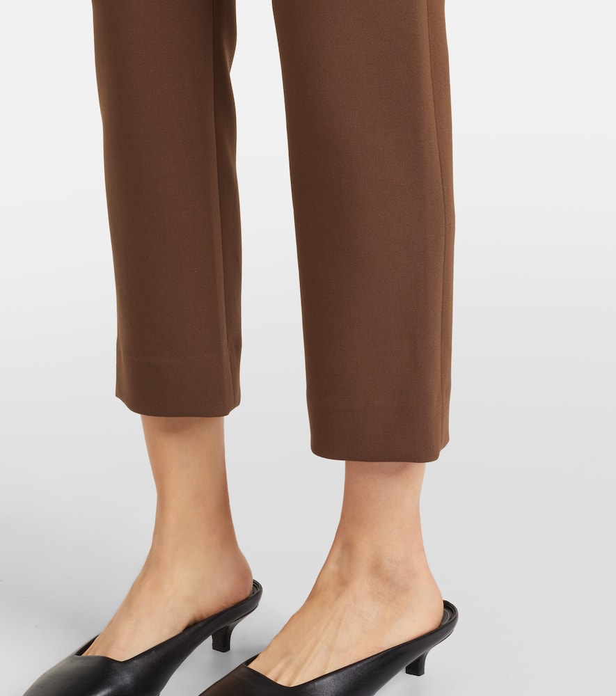 Stila cropped slim pants