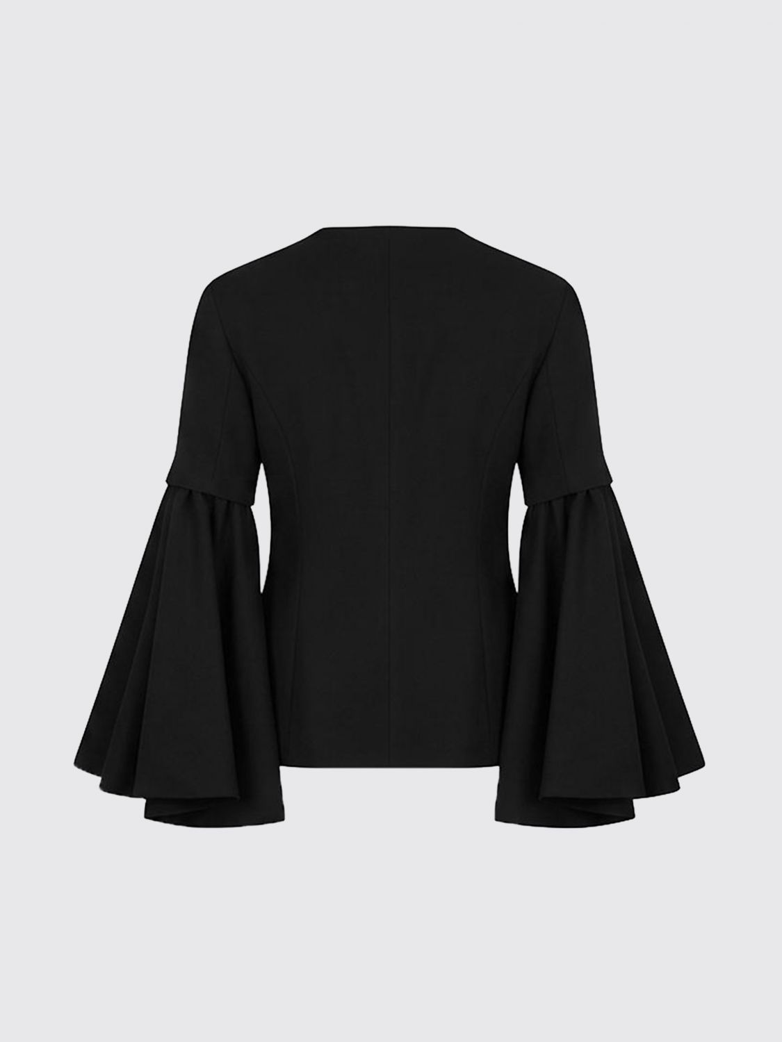 Jacket Woman color Black