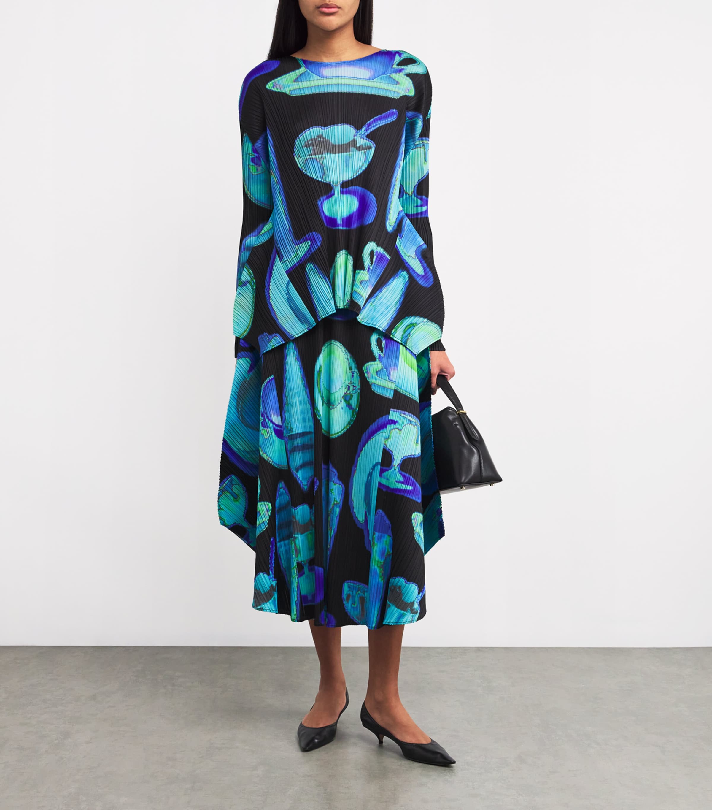 Thermal Foods Blouse