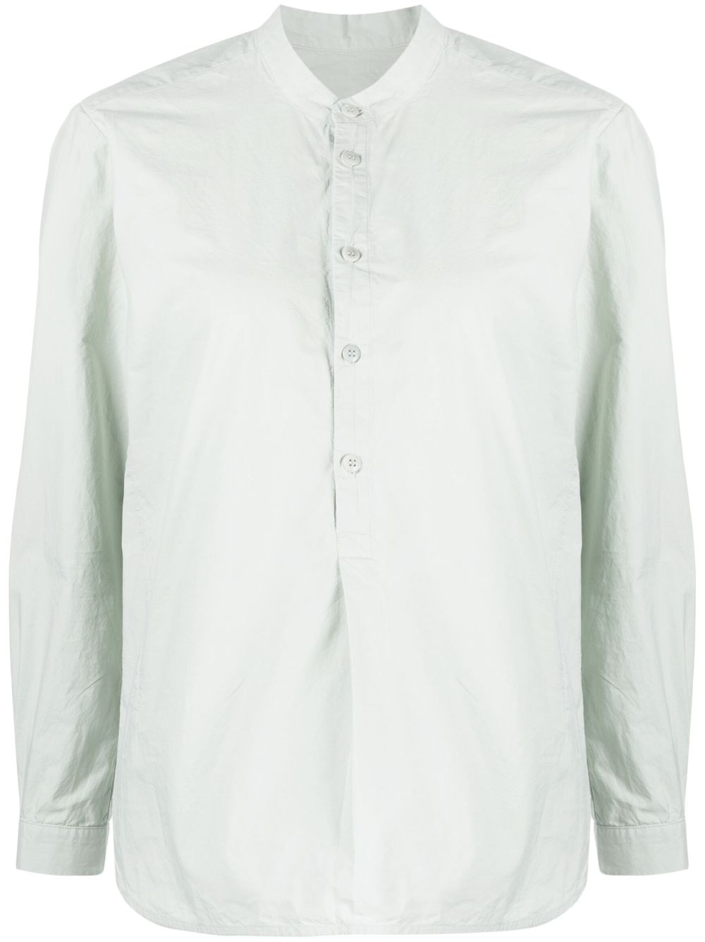 The Botanist long-sleeve shirt - Green
