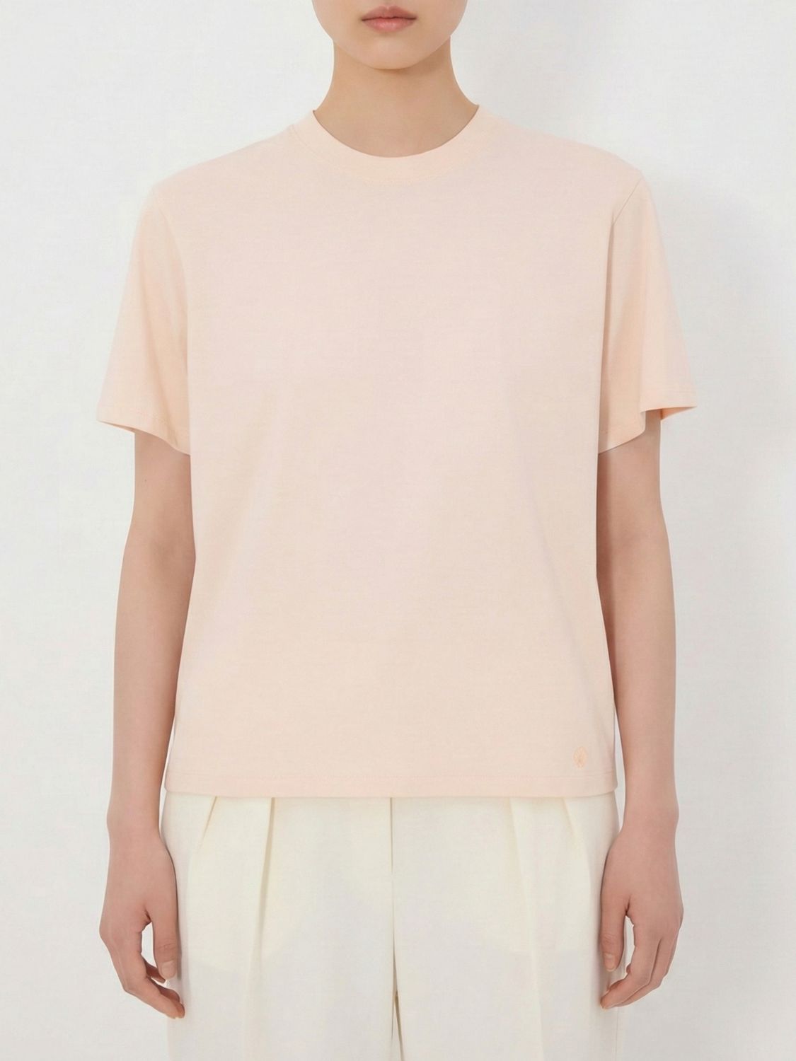 T-Shirt Woman color Black