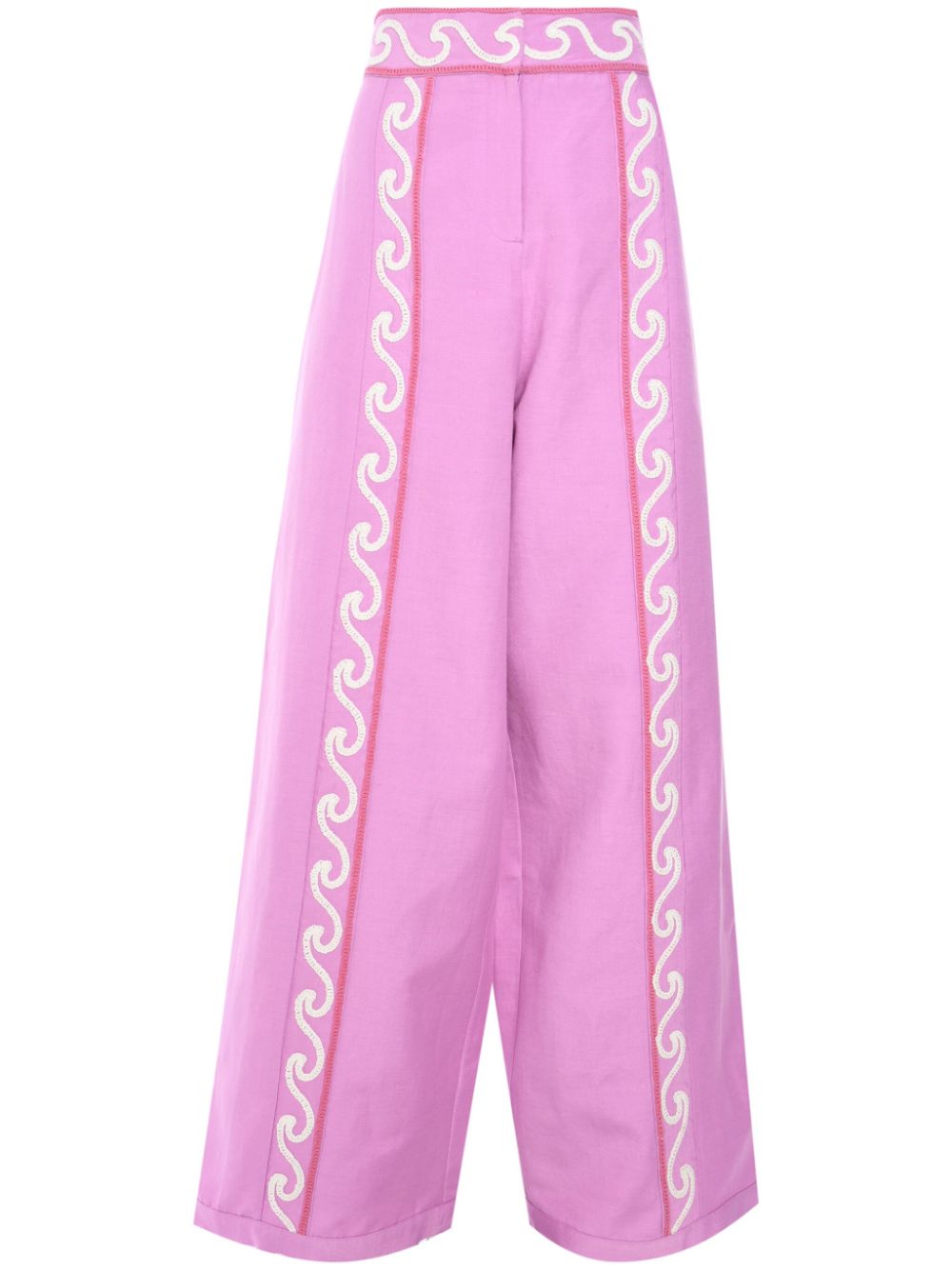 Nara trousers - Pink