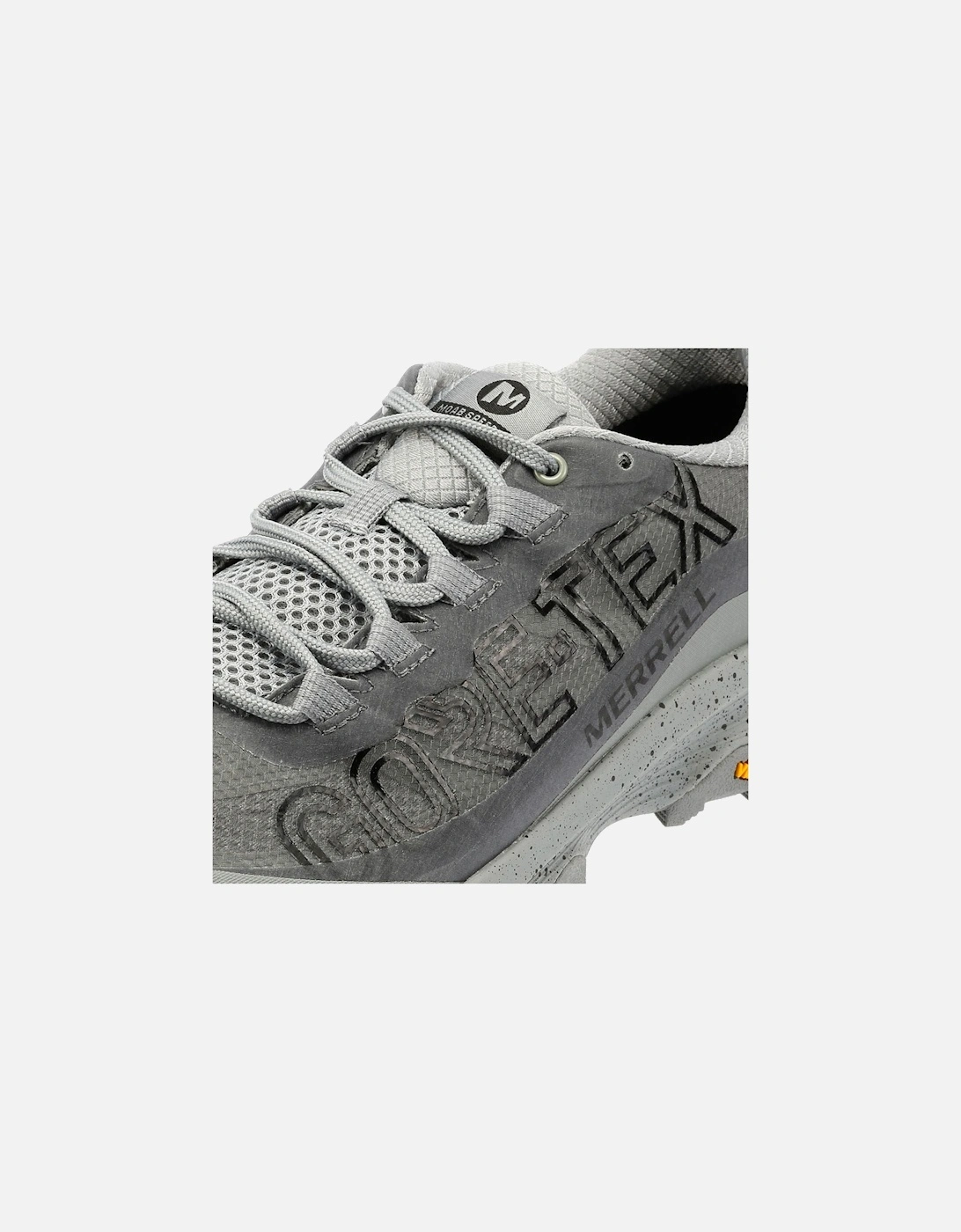 Men's Merrell Moab Speed Gore-Tex SE Men's Grey Trainers - Size: 10