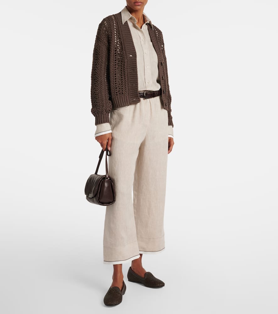 Linen shirt