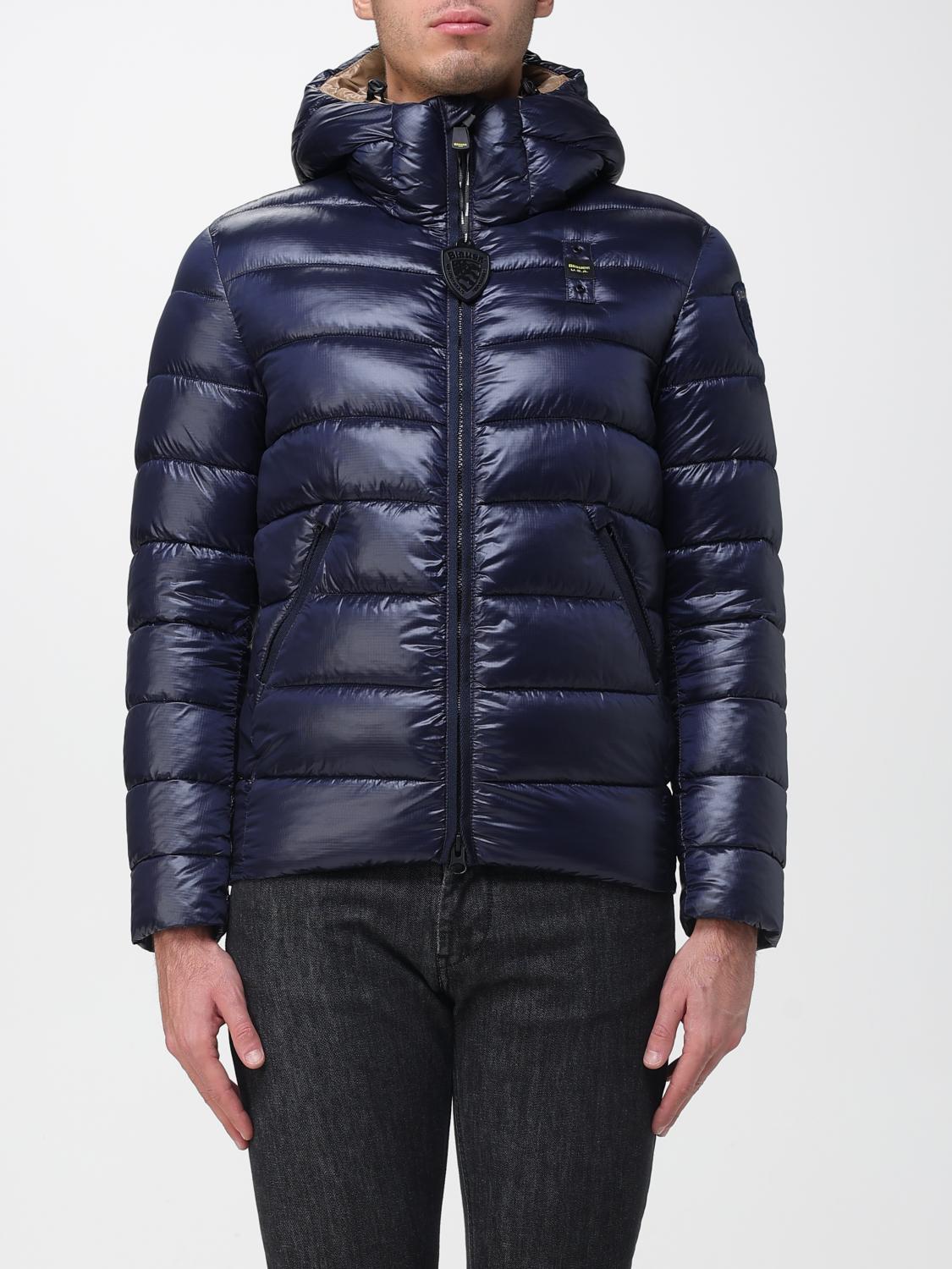 Jacket Men color Black
