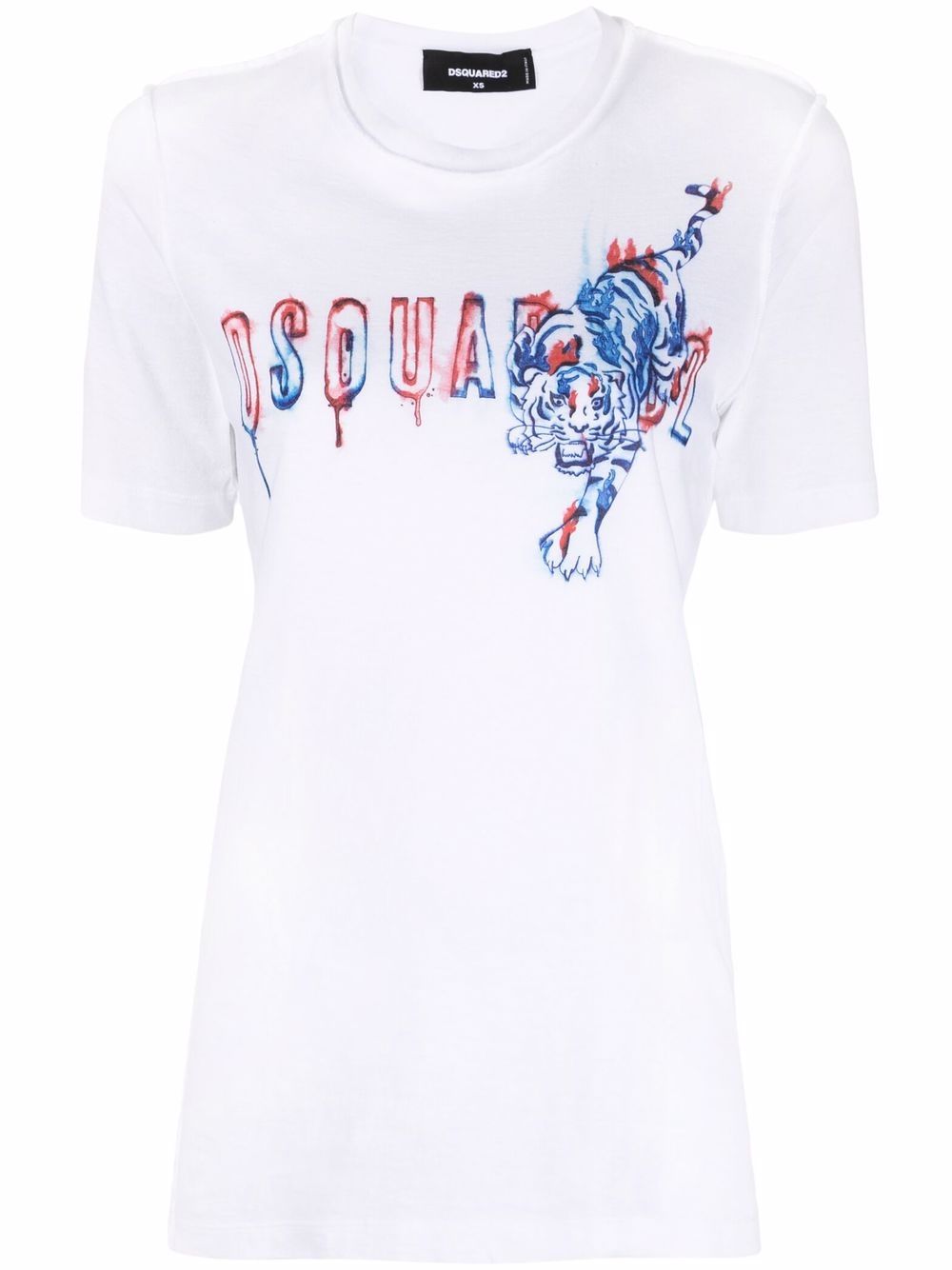 Doodle Logo Tshirt