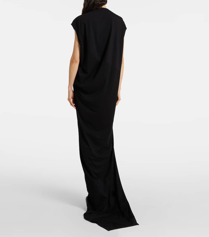 Edfu cotton maxi dress