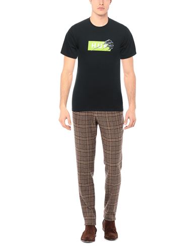 Man T-shirt Black