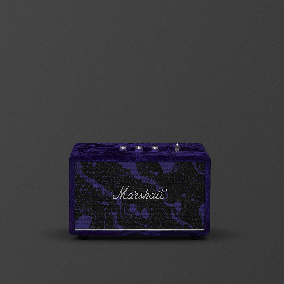 Acton III Marshall x Hendrix Anniversary Edition